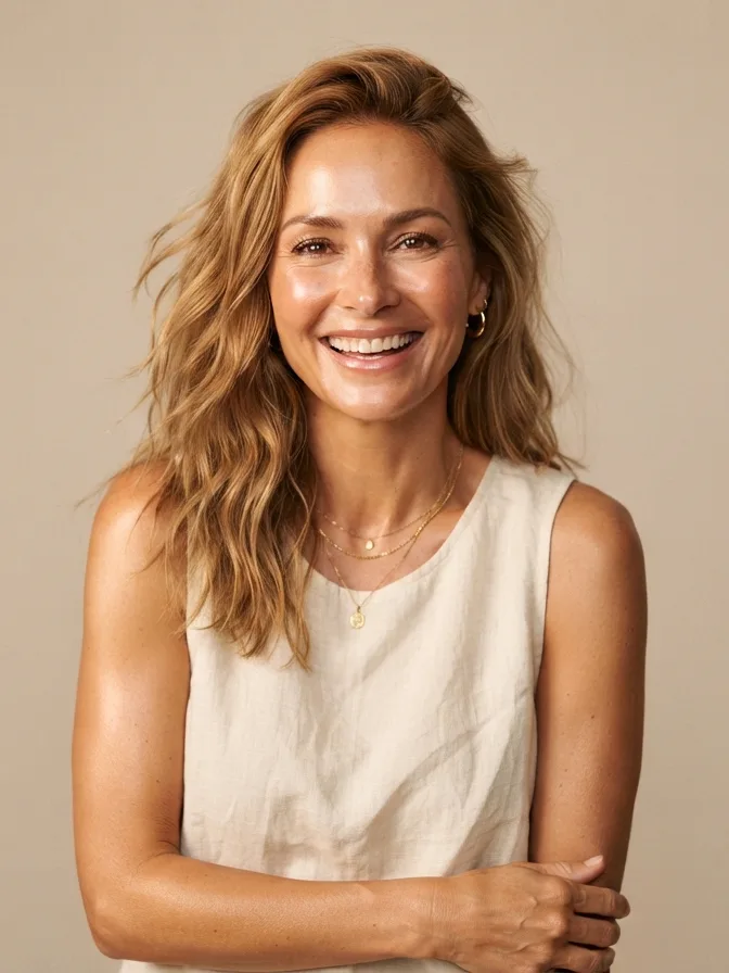 Portrait of Jess, lash and whitening specialist at Luminosity